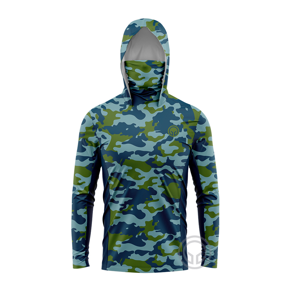 New Fishing Apparel Summer Out - Men Fashion Upper ulasan dan harga