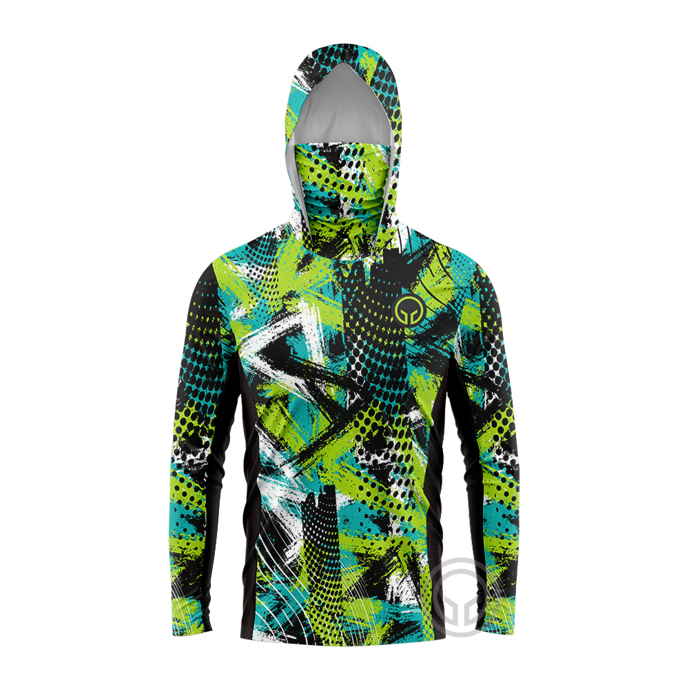 New Fishing Apparel Summer Out - Men Fashion Upper ulasan dan harga