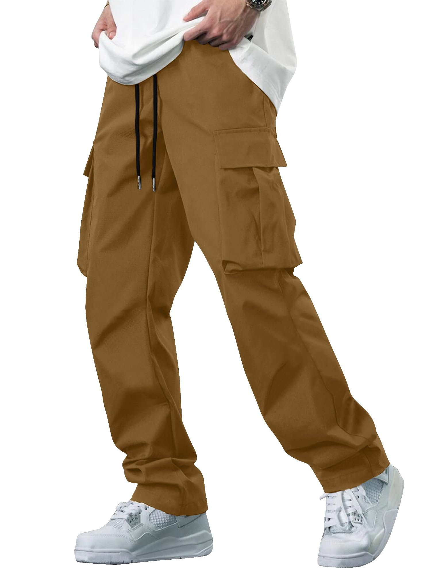 2026 Amazon summer new men's o - Amazon Men'S Fashion ulasan dan harga