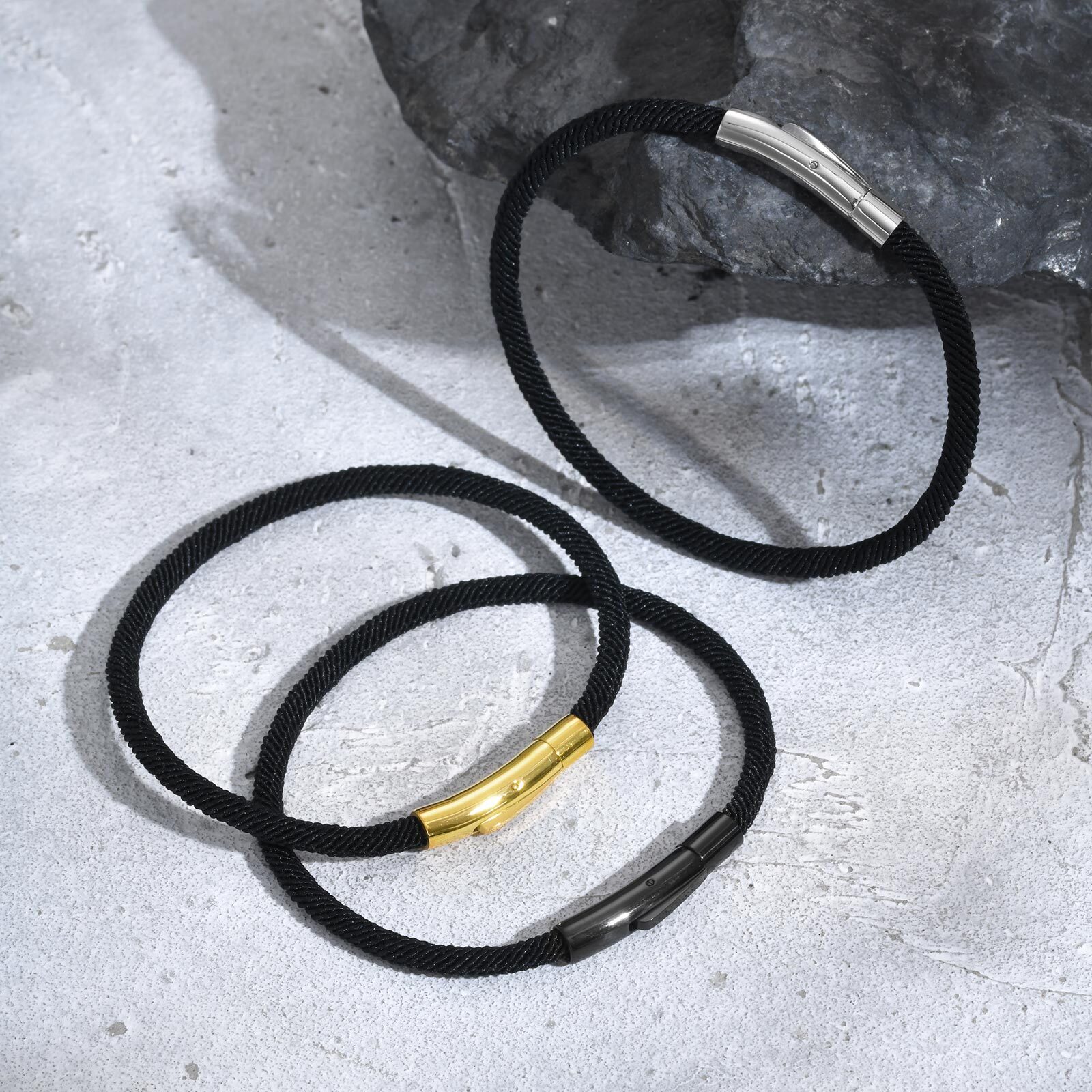 Minimalist Rope Bracelets for  - Milan Men'S Fashion ulasan dan harga