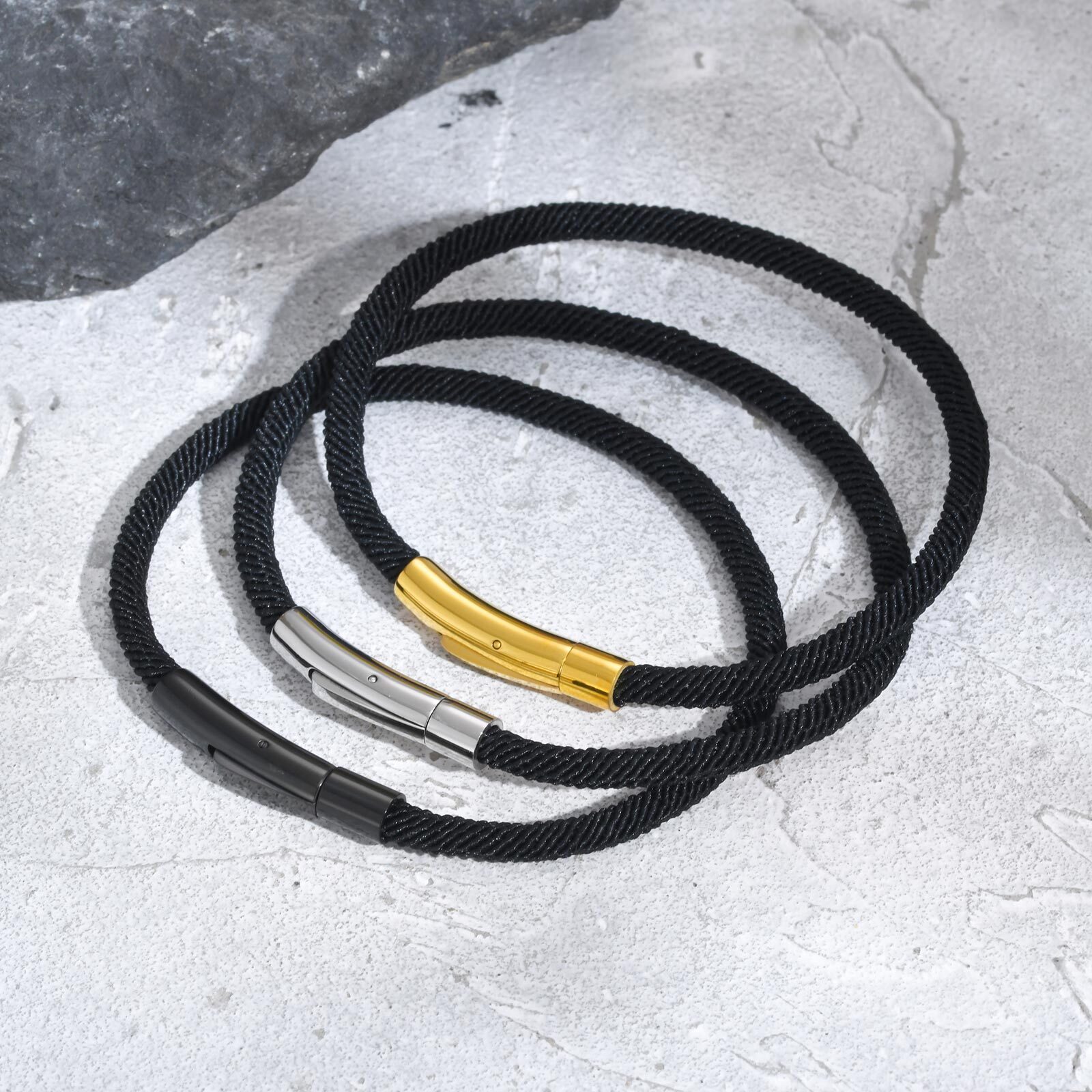 Minimalist Rope Bracelets for  - Milan Men'S Fashion ulasan dan harga