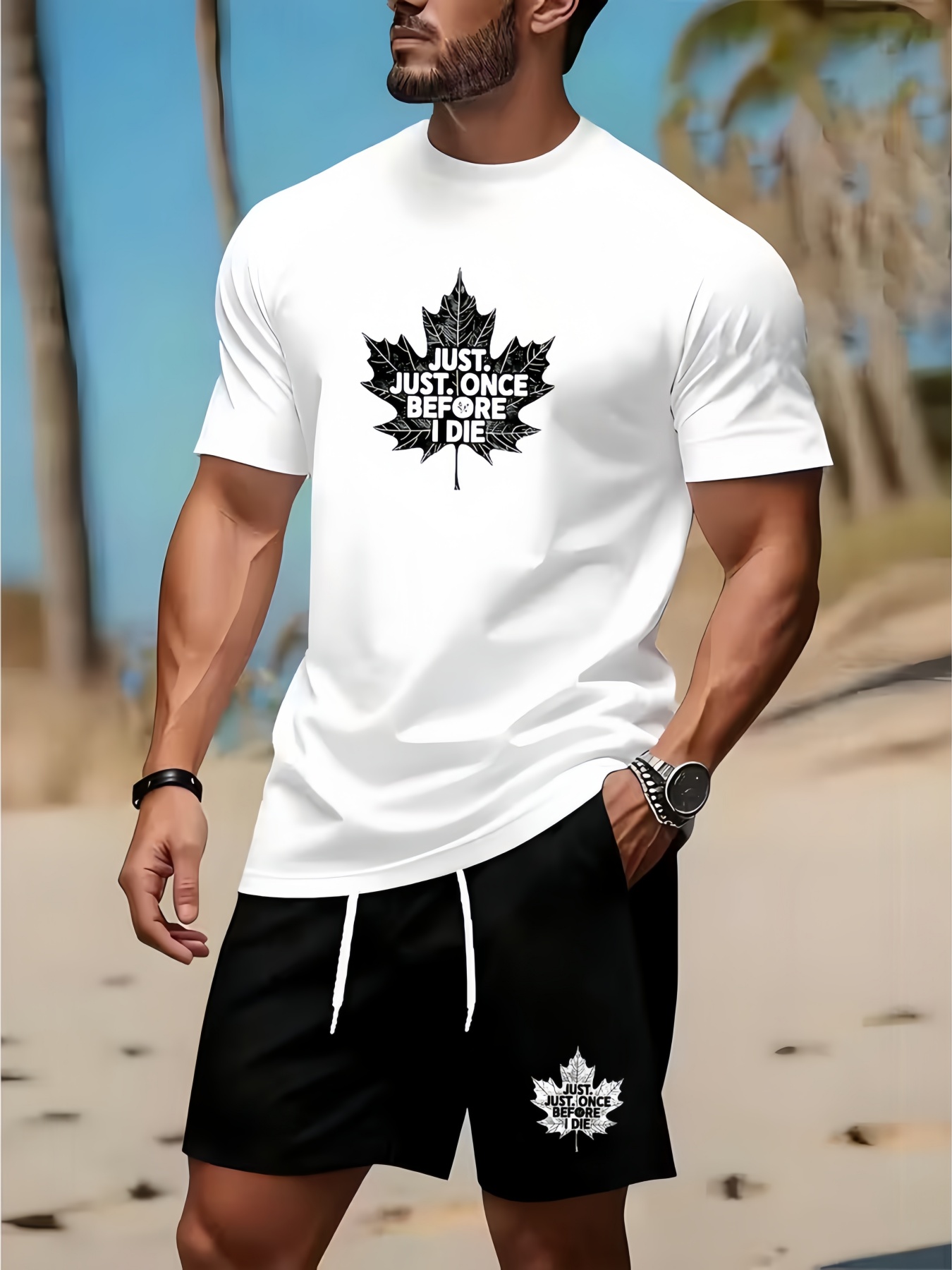 Men's Round Neck T-shirt and S - Men'S Fashion Clothing ulasan dan harga