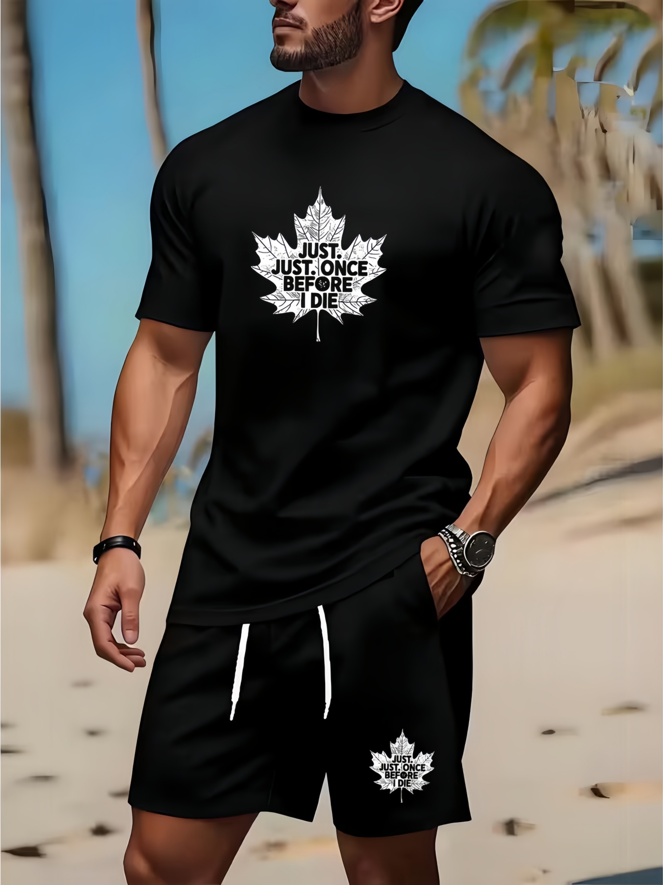 Men's Round Neck T-shirt and S - Men'S Fashion Clothing ulasan dan harga