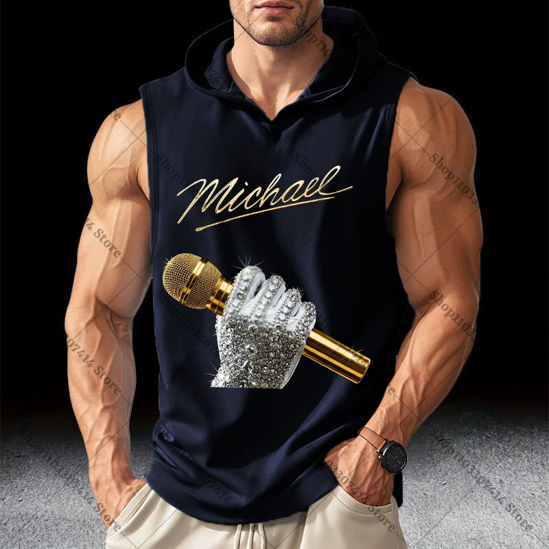 Adult Fashion Casual Vest Summ - Men Fashion King ulasan dan harga
