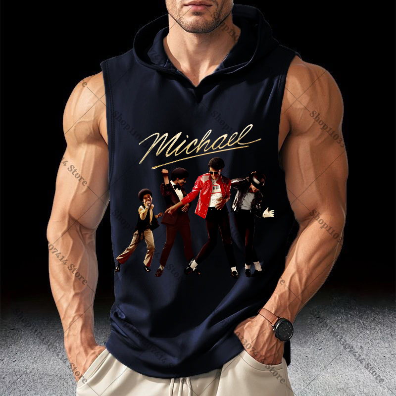 Adult Fashion Casual Vest Summ - Men Fashion King ulasan dan harga