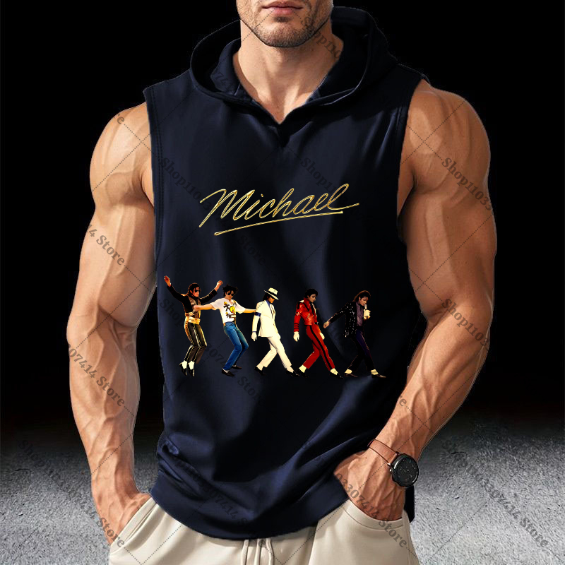 Adult Fashion Casual Vest Summ - Men Fashion King ulasan dan harga