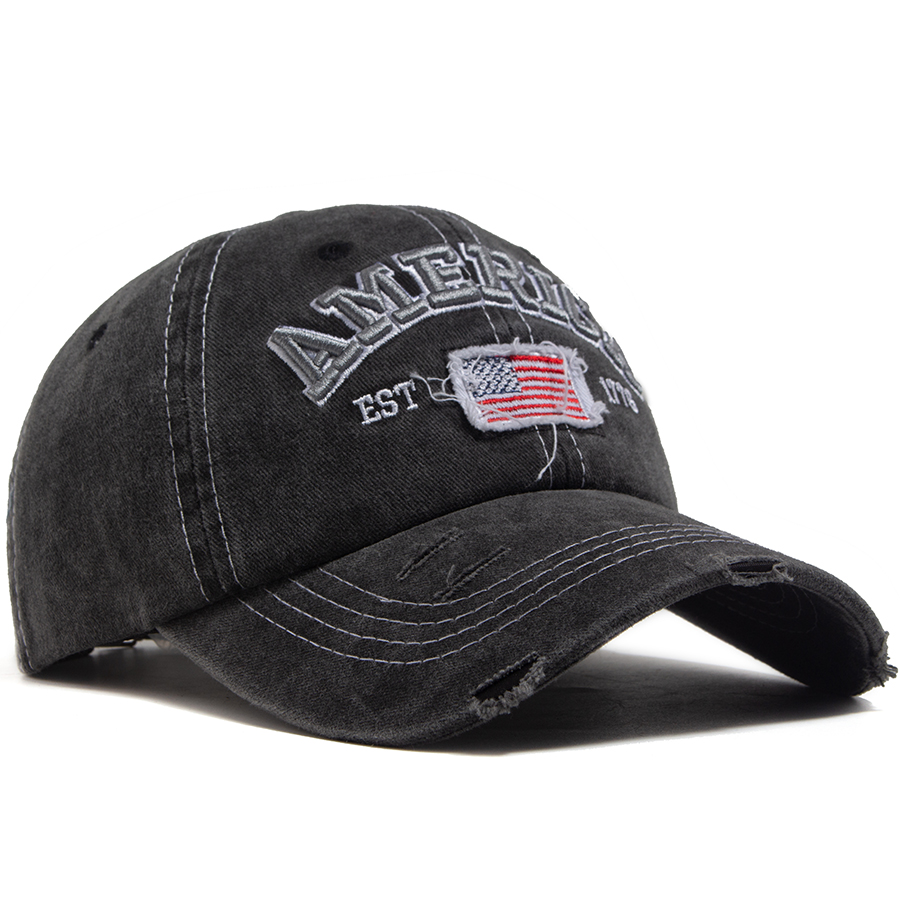 Summer Vintage Casual Baseball - Men'S Fashion Gq ulasan dan harga