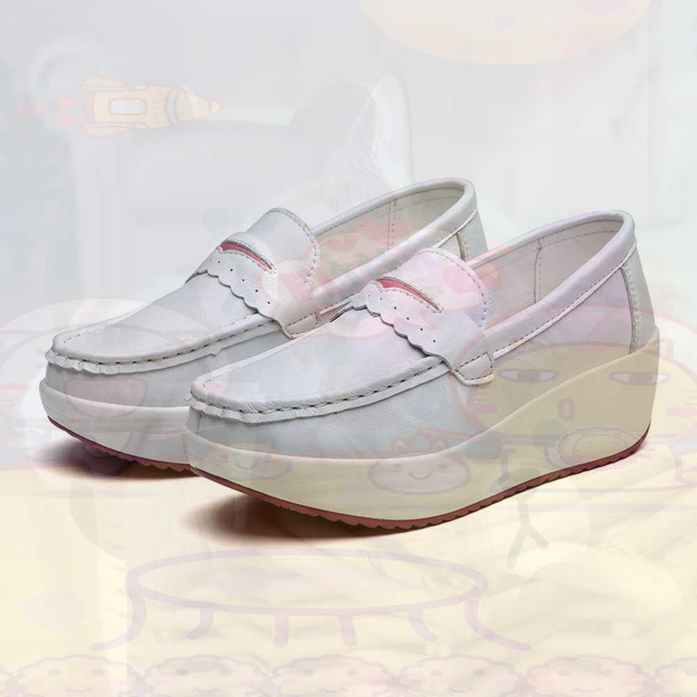 Plataform Winter Pink Sneakers - Men'S Fashion For Fat Guys ulasan dan harga