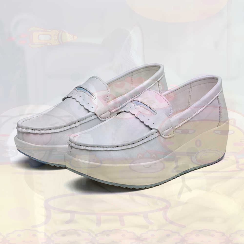 Plataform Winter Pink Sneakers - Men'S Fashion For Fat Guys ulasan dan harga