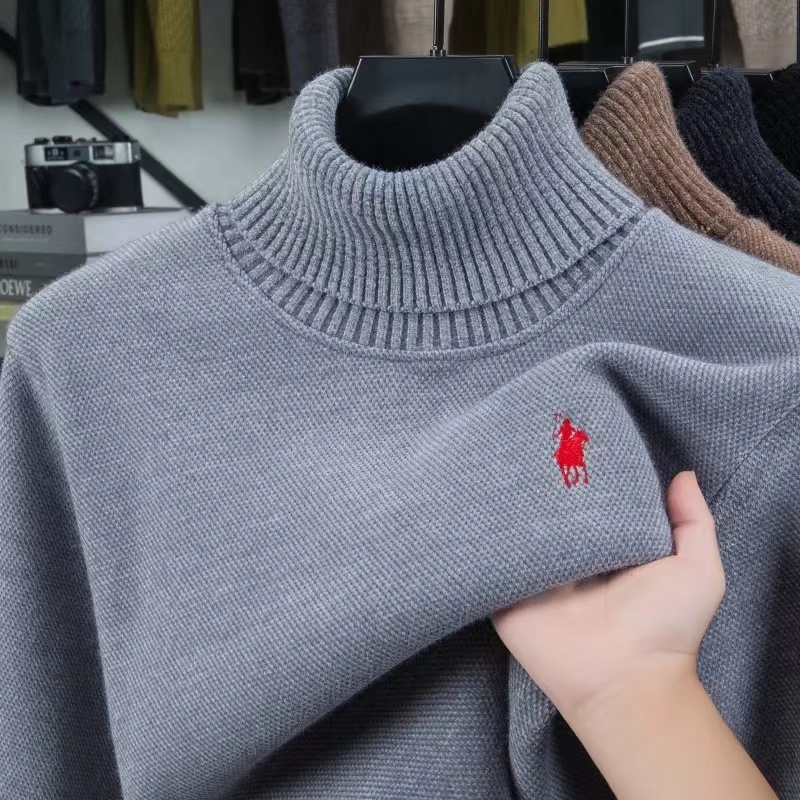 High end brand velvet sweater  - Mens Fashion Mullet ulasan dan harga