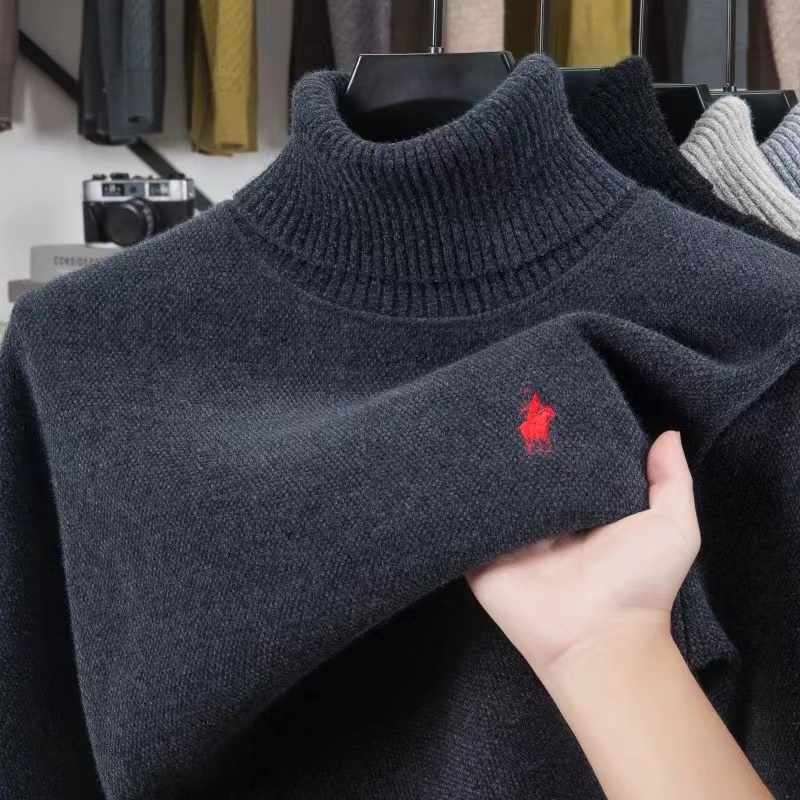High end brand velvet sweater  - Mens Fashion Mullet ulasan dan harga