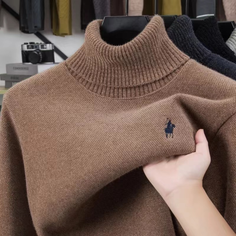 High end brand velvet sweater  - Mens Fashion Mullet ulasan dan harga