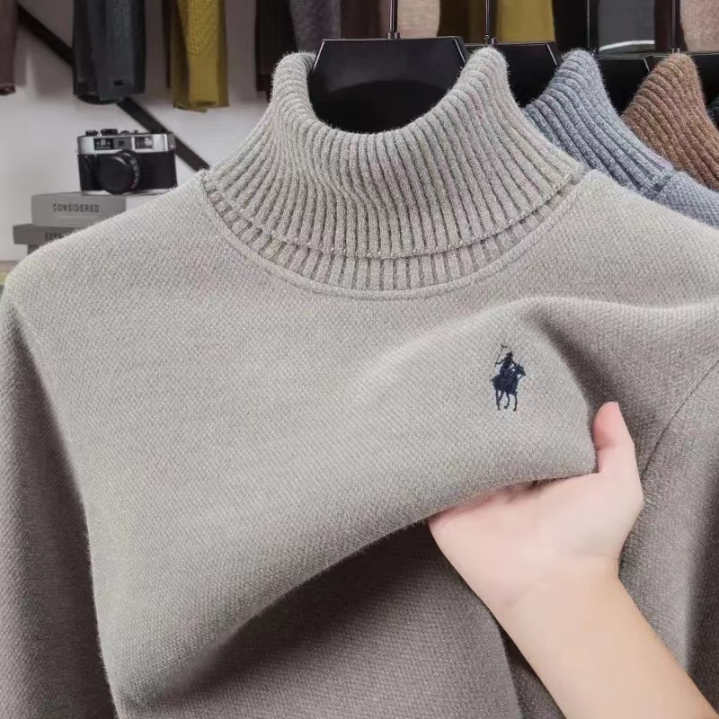 High end brand velvet sweater  - Mens Fashion Mullet ulasan dan harga
