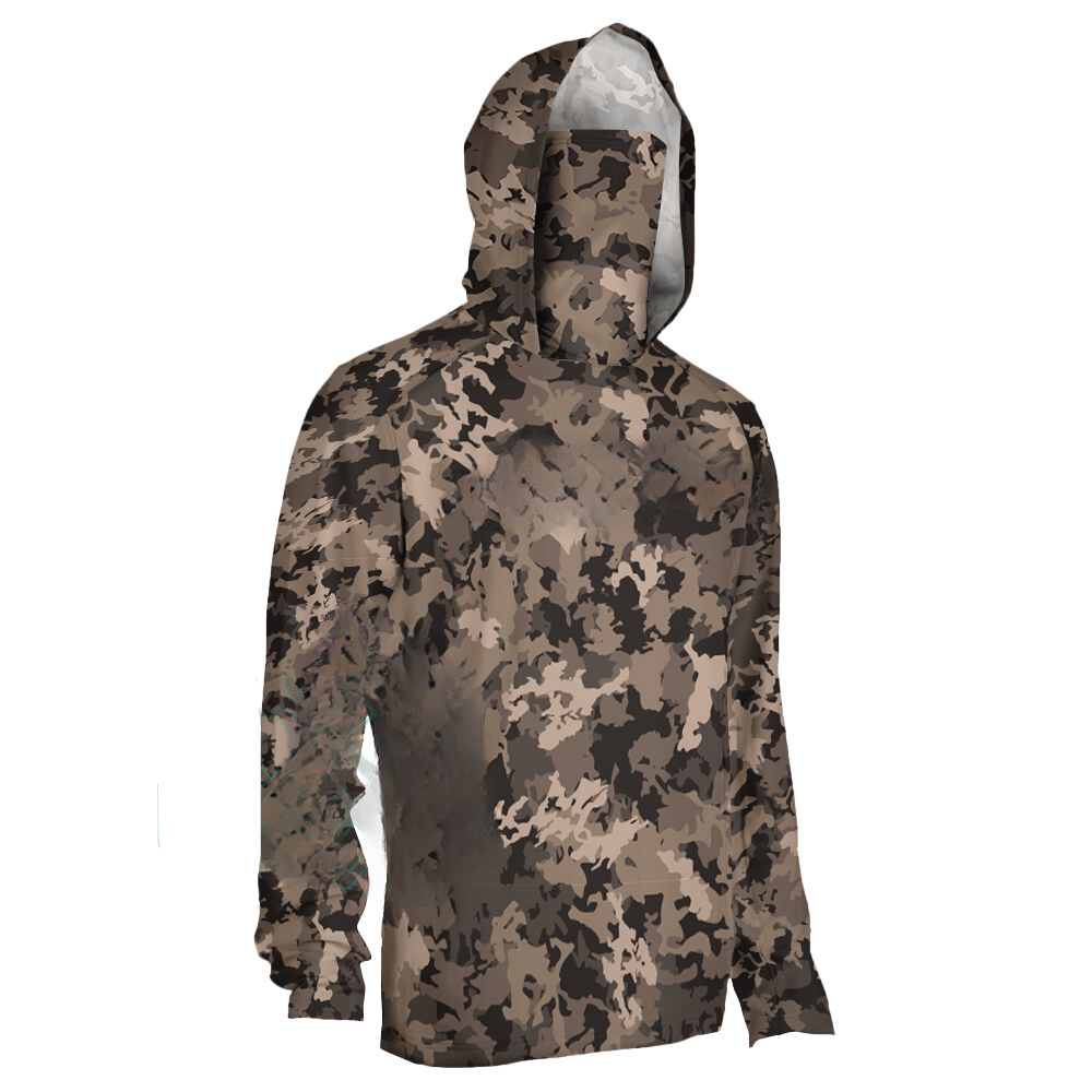 Fishing Shirt Summer Performan - Men Fashion Upper ulasan dan harga