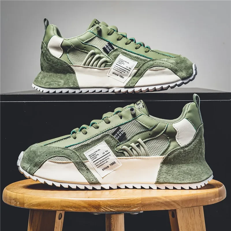 New 2025 Spring Trend Design M - Mens Fashion Trainers 2025 ulasan dan harga