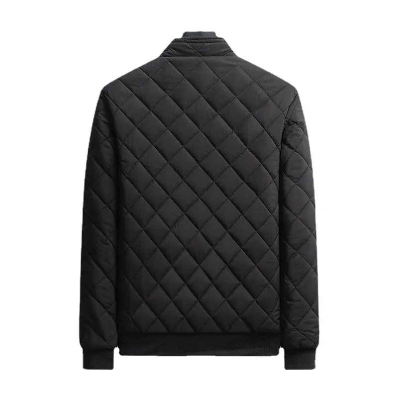 Autumn Winter Bomber Jacket Me - Mens Fashion Bomber Jacket ulasan dan harga