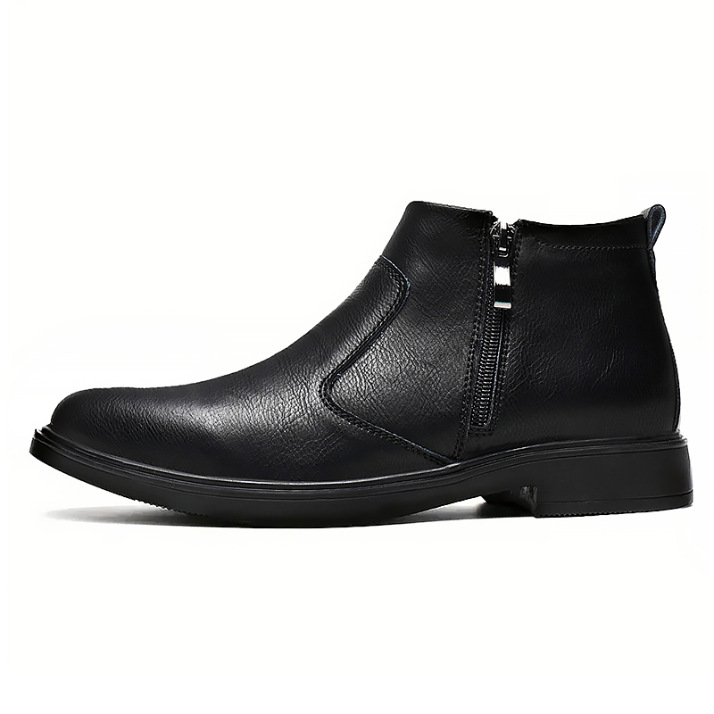 Autumn and Winter New High-Top - Chelsea Boots Men ulasan dan harga