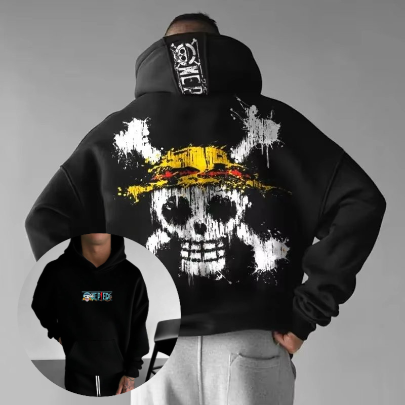 2026 Spring Oversized One Piec - Mens Fashion Mullet ulasan dan harga