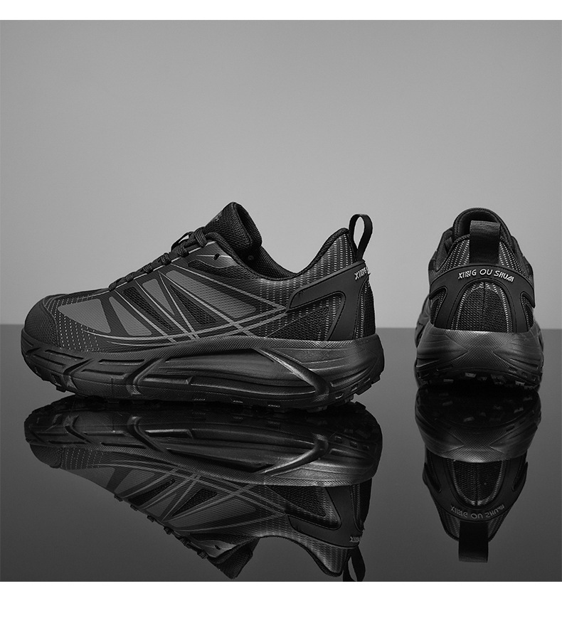 2025 Men Running Shoes Wide To - Mens Fashion Trainers 2025 ulasan dan harga