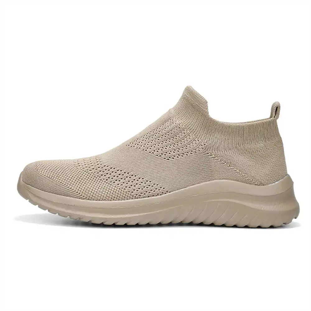 Beige Soft New Novelty Tennis  - Men'S Fashion For Fat Guys ulasan dan harga
