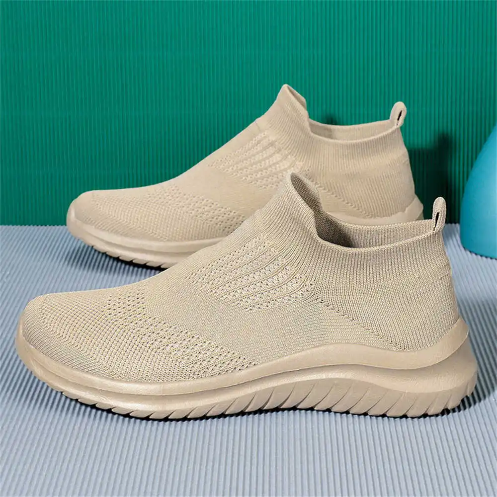 Beige Soft New Novelty Tennis  - Men'S Fashion For Fat Guys ulasan dan harga