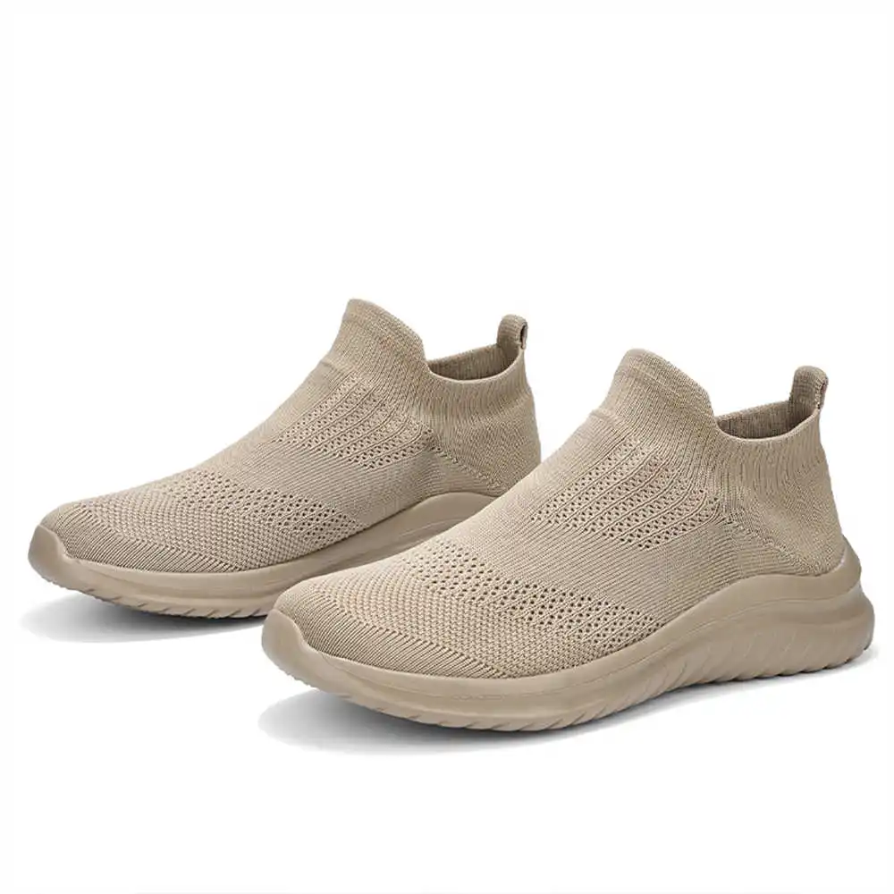 Beige Soft New Novelty Tennis  - Men'S Fashion For Fat Guys ulasan dan harga