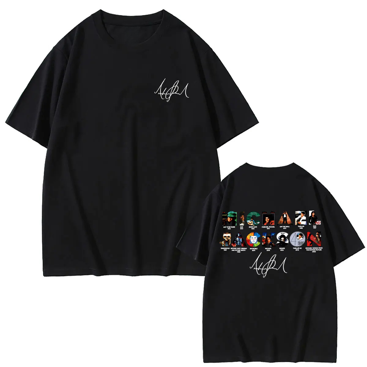 2026 Classic Retro King of Pop - Men Fashion King ulasan dan harga