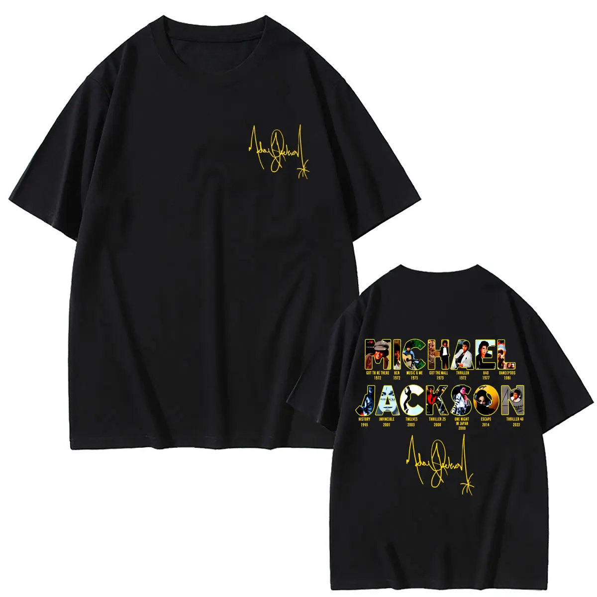 2026 Classic Retro King of Pop - Men Fashion King ulasan dan harga