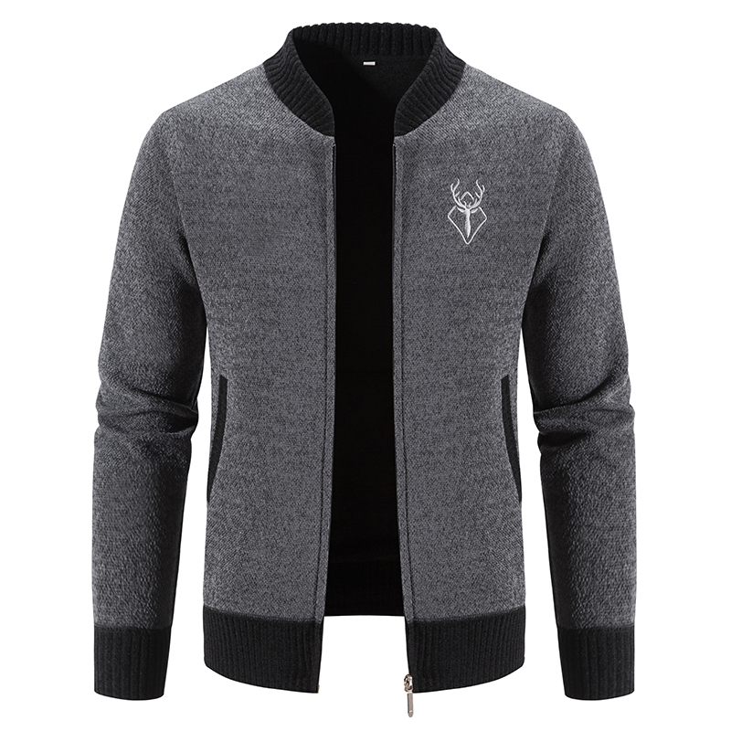 Big Size Men's Knit Cardigan F - Amazon Men'S Fashion ulasan dan harga
