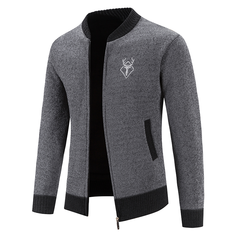 Big Size Men's Knit Cardigan F - Amazon Men'S Fashion ulasan dan harga