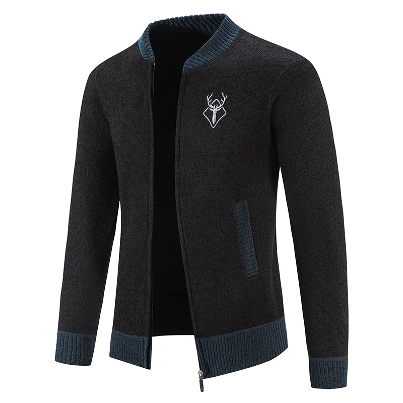 Big Size Men's Knit Cardigan F - Amazon Men'S Fashion ulasan dan harga