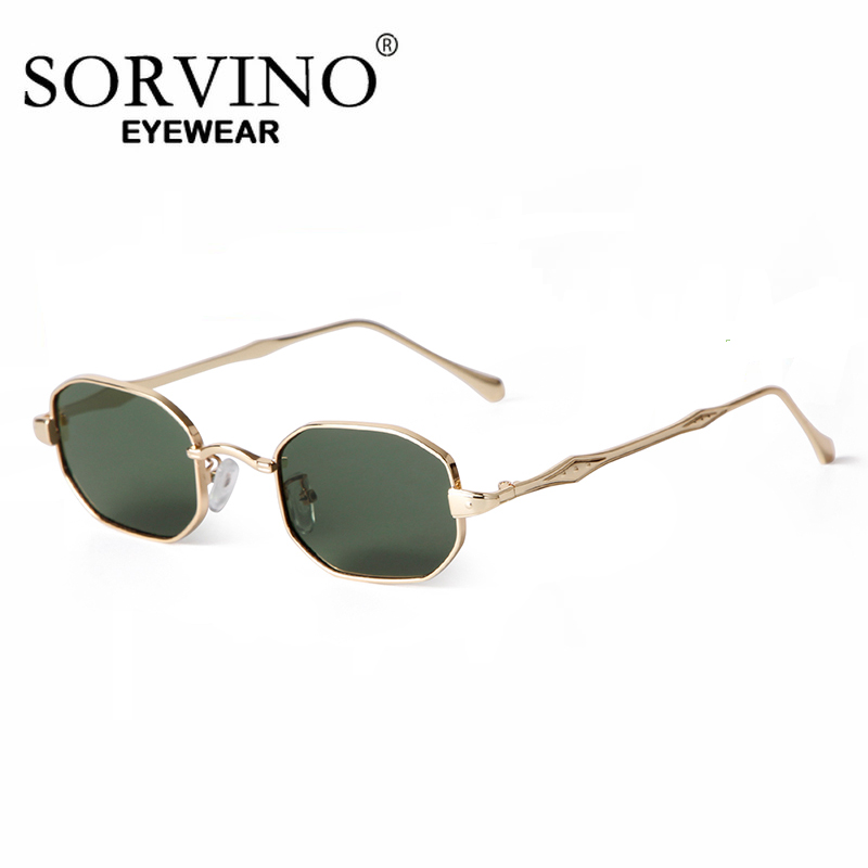 SORVINO Rectangle Small Sungla - Men'S Fashion Zara ulasan dan harga