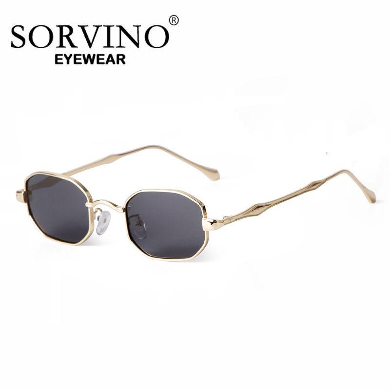 SORVINO Rectangle Small Sungla - Men'S Fashion Zara ulasan dan harga