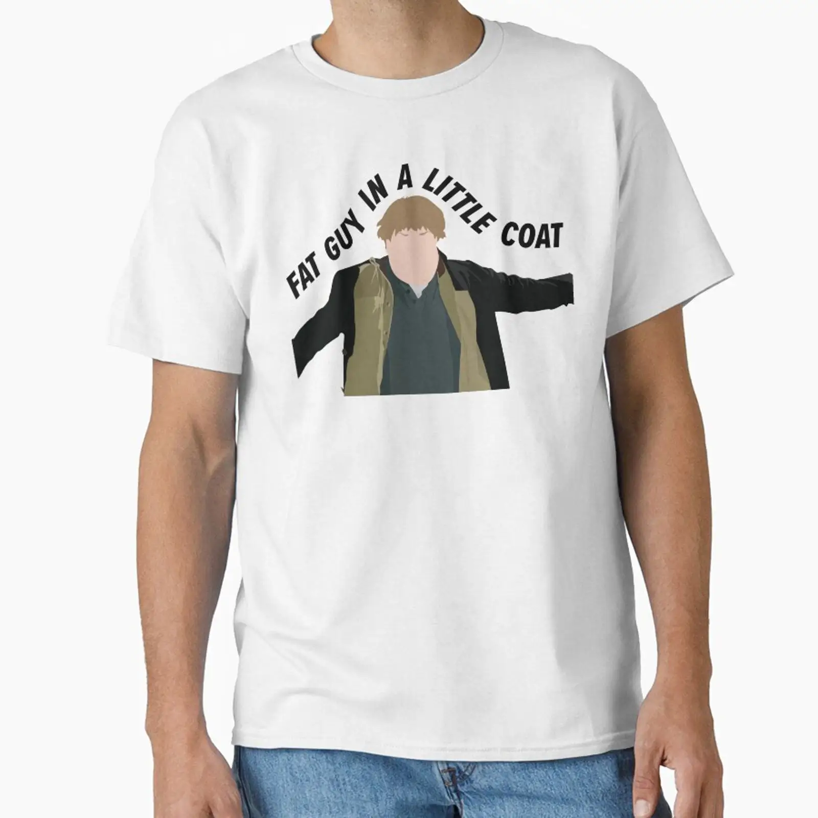 fat guy in a little coat Class - Men'S Fashion For Fat Guys ulasan dan harga