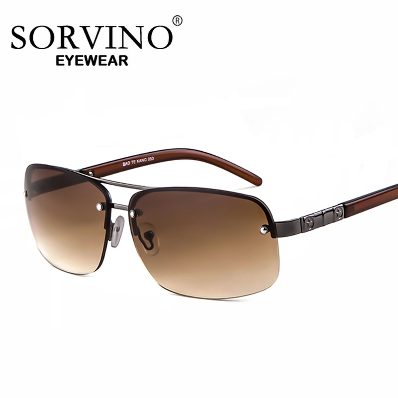 SORVINO Men Polit Sunglasses H - Men'S Fashion Zara ulasan dan harga