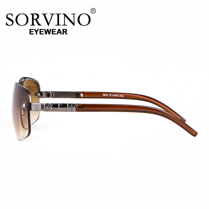 SORVINO Men Polit Sunglasses H - Men'S Fashion Zara ulasan dan harga