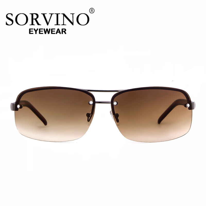 SORVINO Men Polit Sunglasses H - Men'S Fashion Zara ulasan dan harga