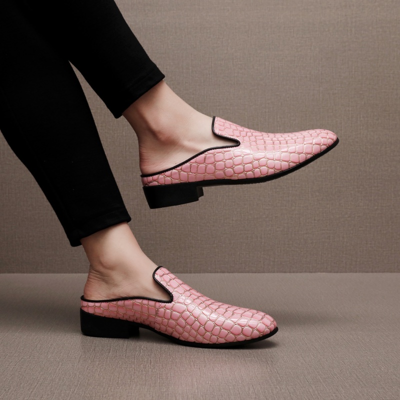Size 40-50 New Men Business Ca - Men Fashion Elegant ulasan dan harga