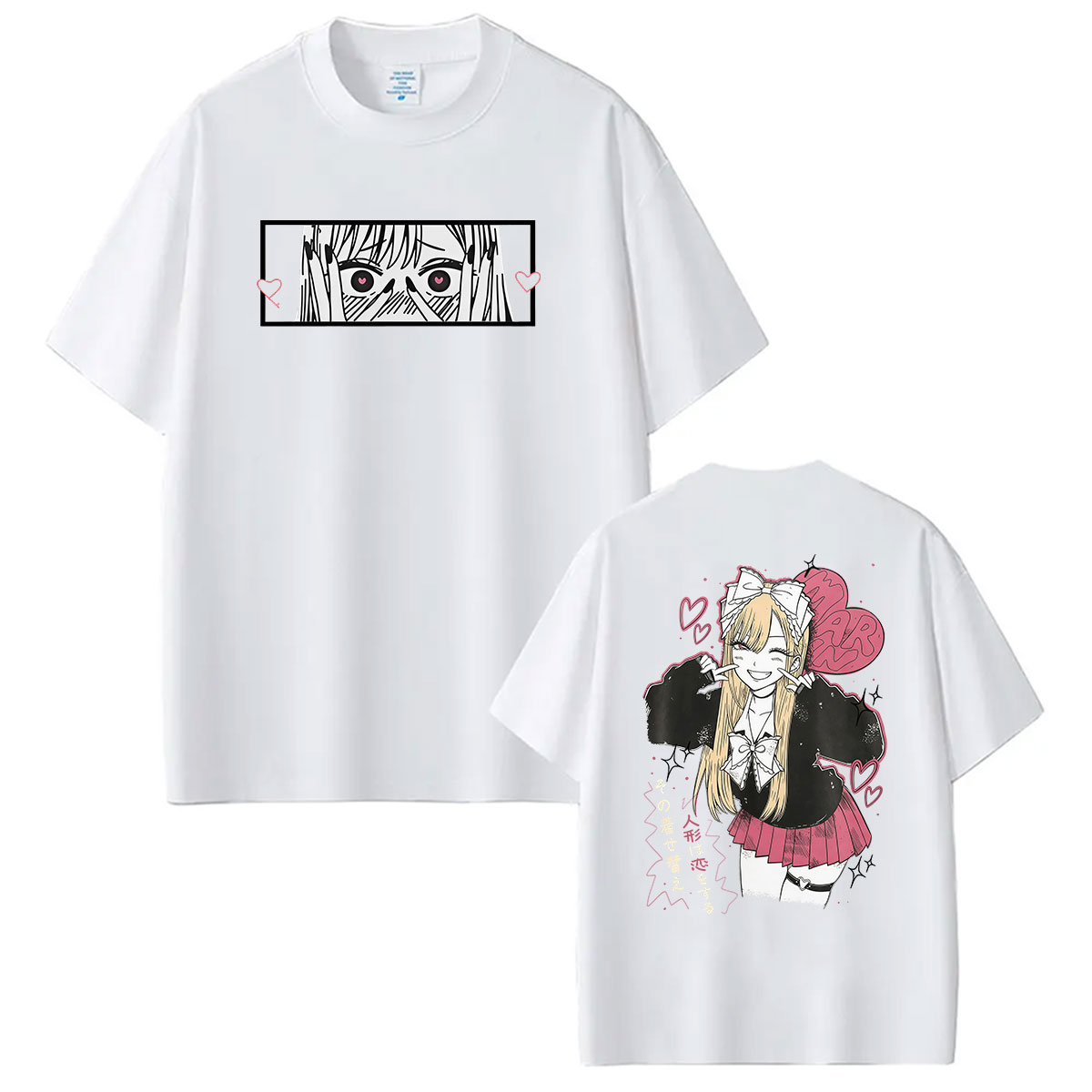 My Dress Up Darling Marin Kita - Mens Fashion Dress Shirts ulasan dan harga