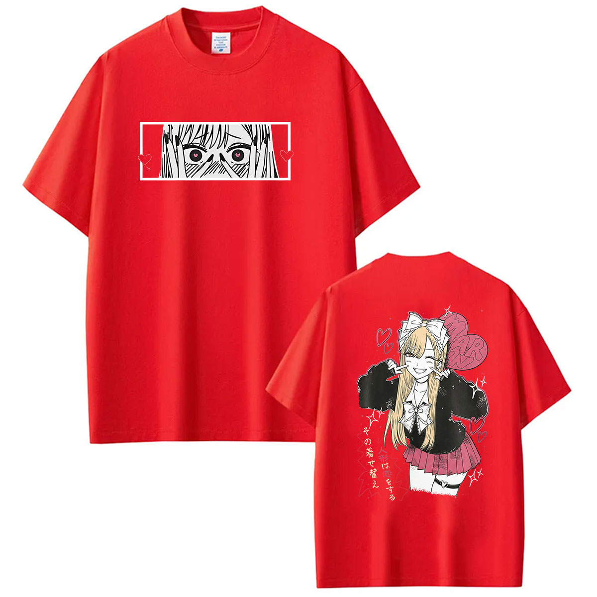 My Dress Up Darling Marin Kita - Mens Fashion Dress Shirts ulasan dan harga