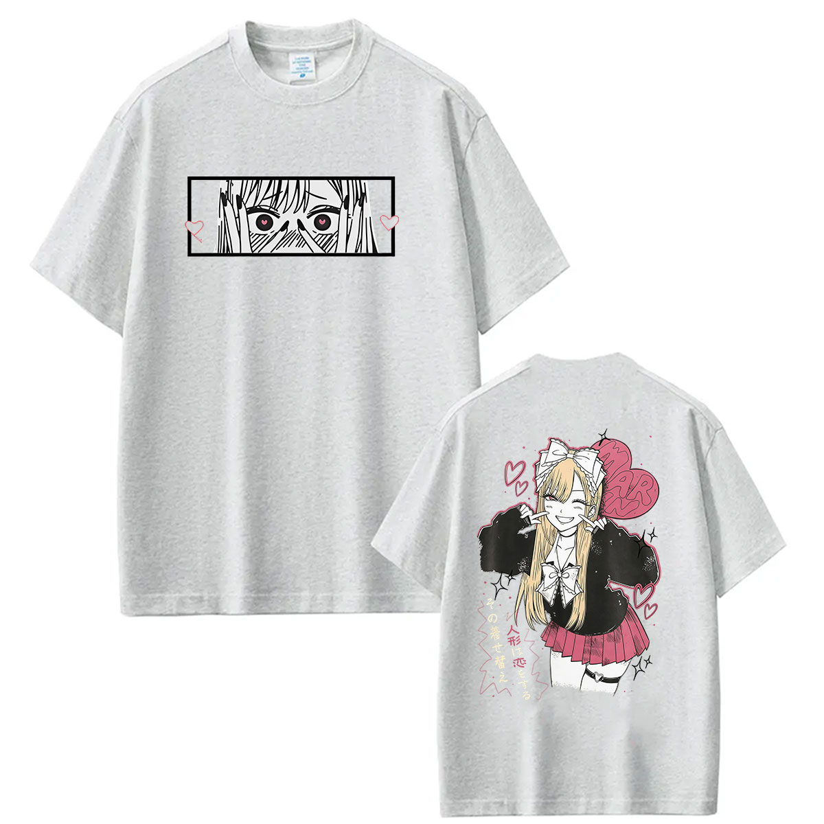 My Dress Up Darling Marin Kita - Mens Fashion Dress Shirts ulasan dan harga