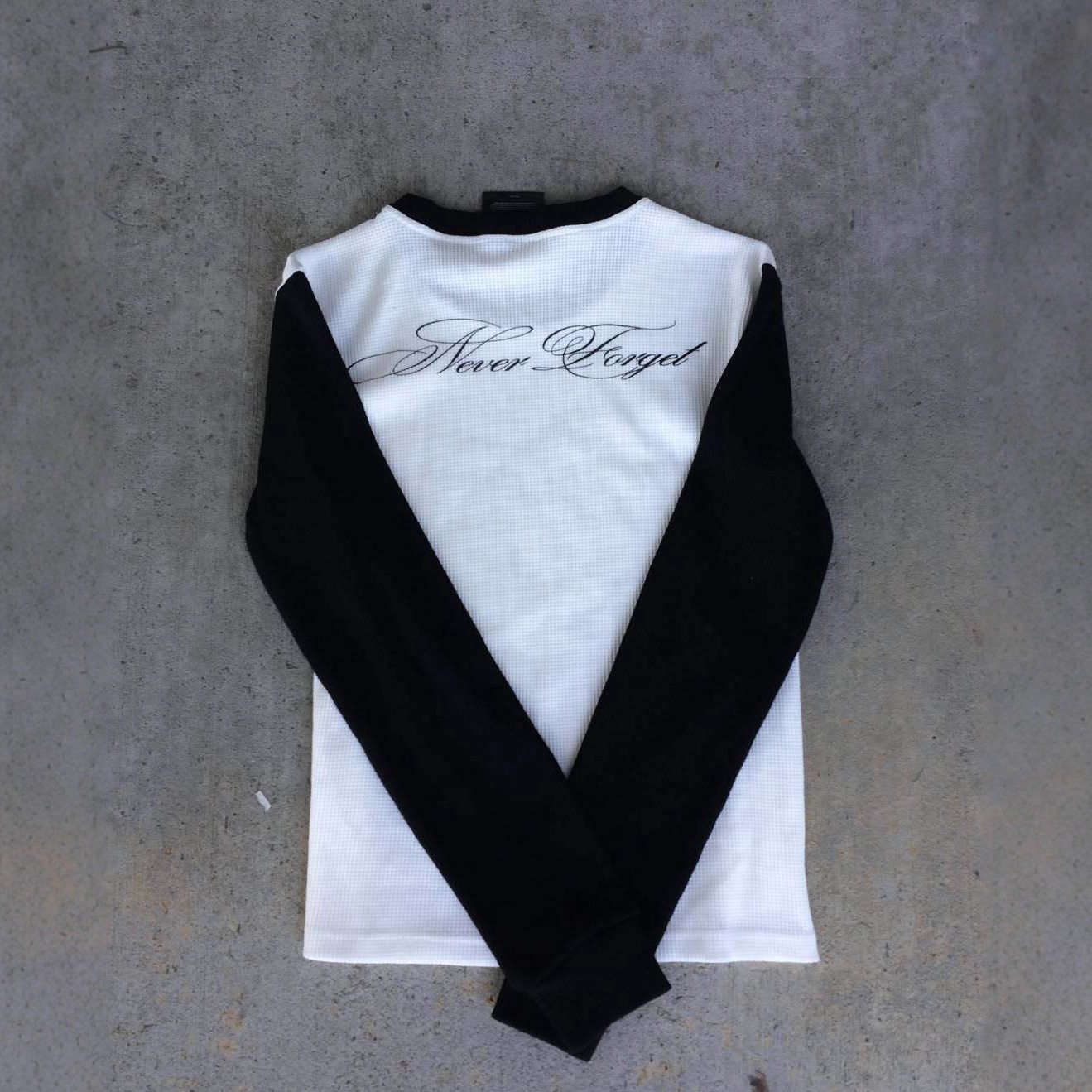New Long Sleeve T-shirt Dark R - Men Fashion Upper ulasan dan harga