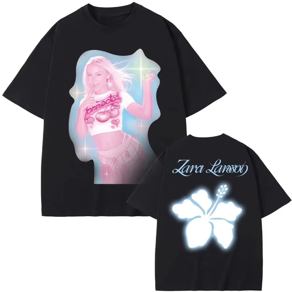 Zara Larsson Singer's Same Sty - Men'S Fashion Zara ulasan dan harga