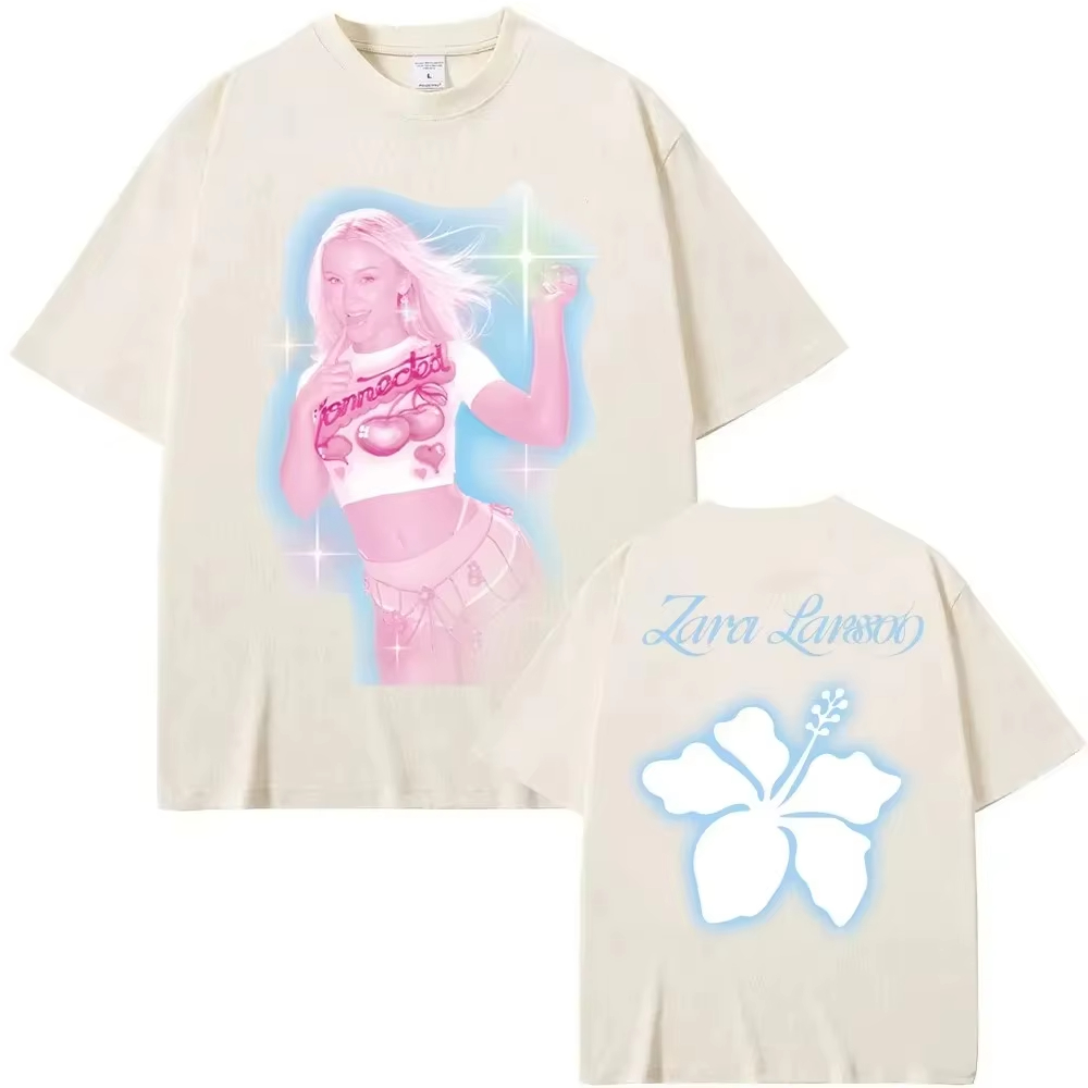 Zara Larsson Singer's Same Sty - Men'S Fashion Zara ulasan dan harga