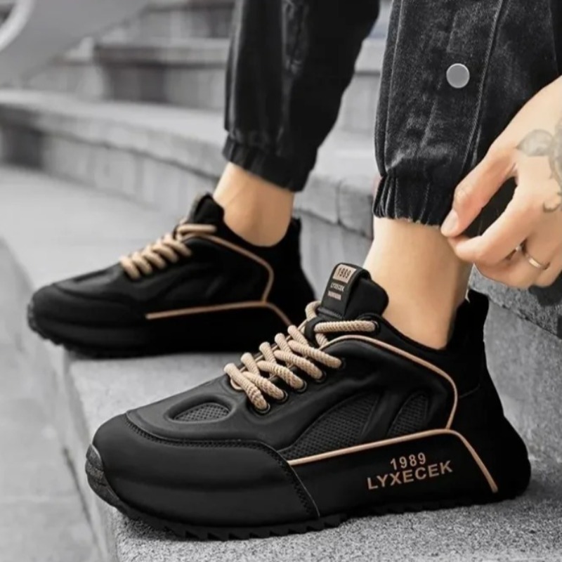 Fashion Men Sneakers Casual Sp - Mens Fashion Trainers 2025 ulasan dan harga