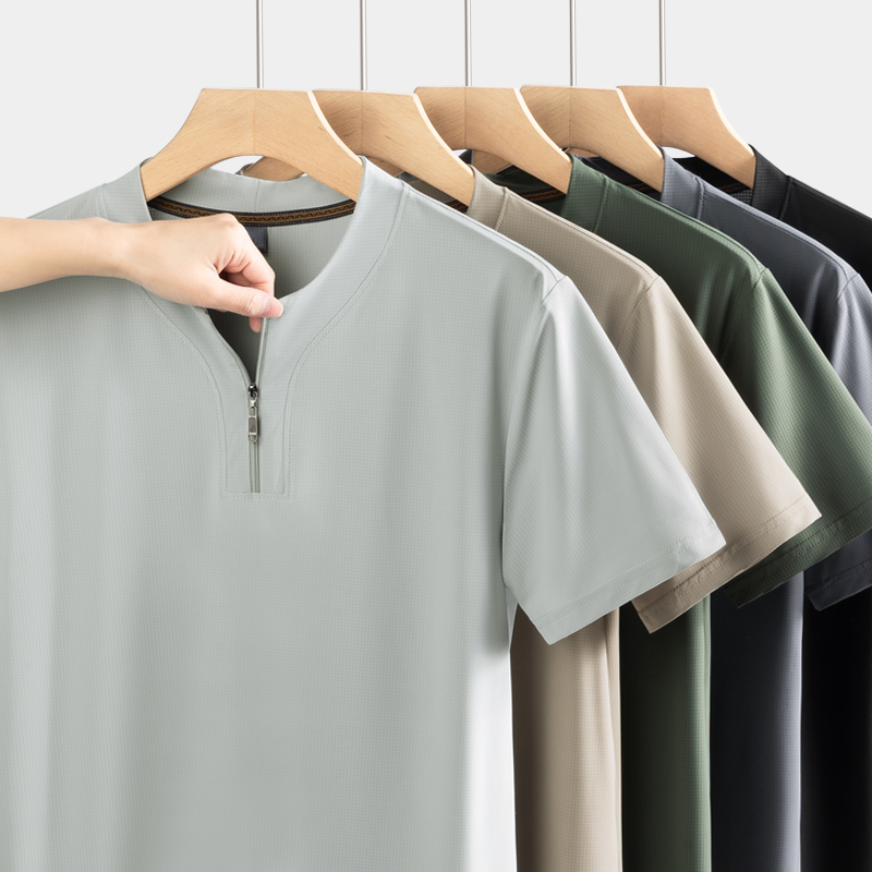 Big Size 9XL Men's Ice Silk He - Men Fashion Upper ulasan dan harga