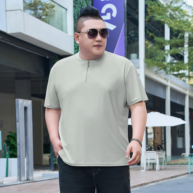Big Size 9XL Men's Ice Silk He - Men Fashion Upper ulasan dan harga