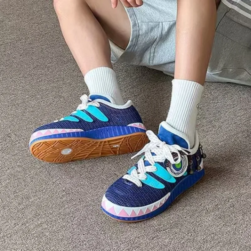 Spring Fashion Orange Men's De - Mens Fashion Trainers 2025 ulasan dan harga