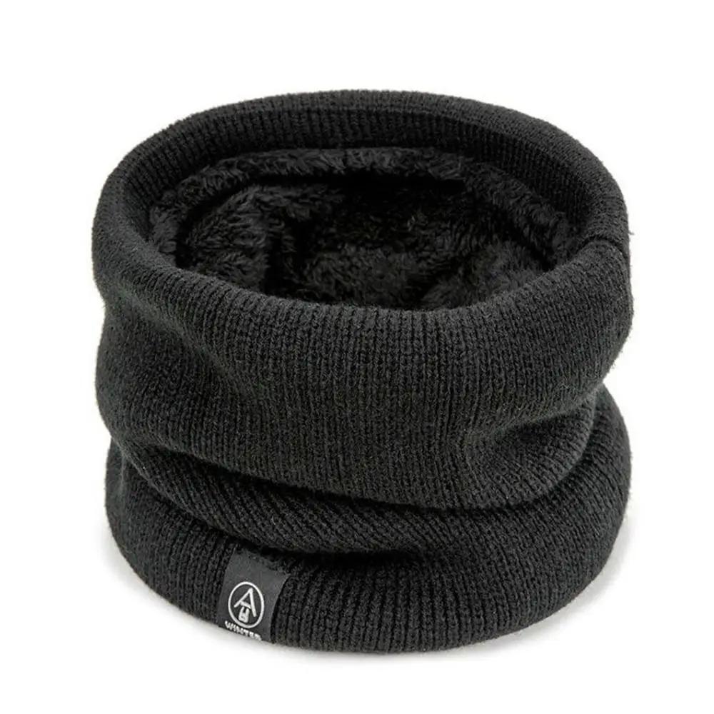Fashion Women Knitted Scarf So - Men Scarf Wool ulasan dan harga