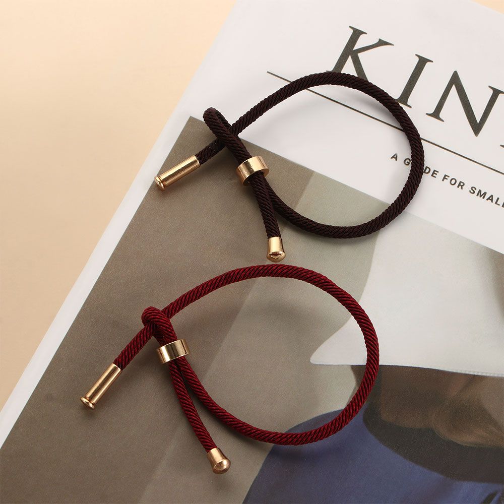 Gift Fashion Rope Weaving Wome - Milan Men'S Fashion ulasan dan harga